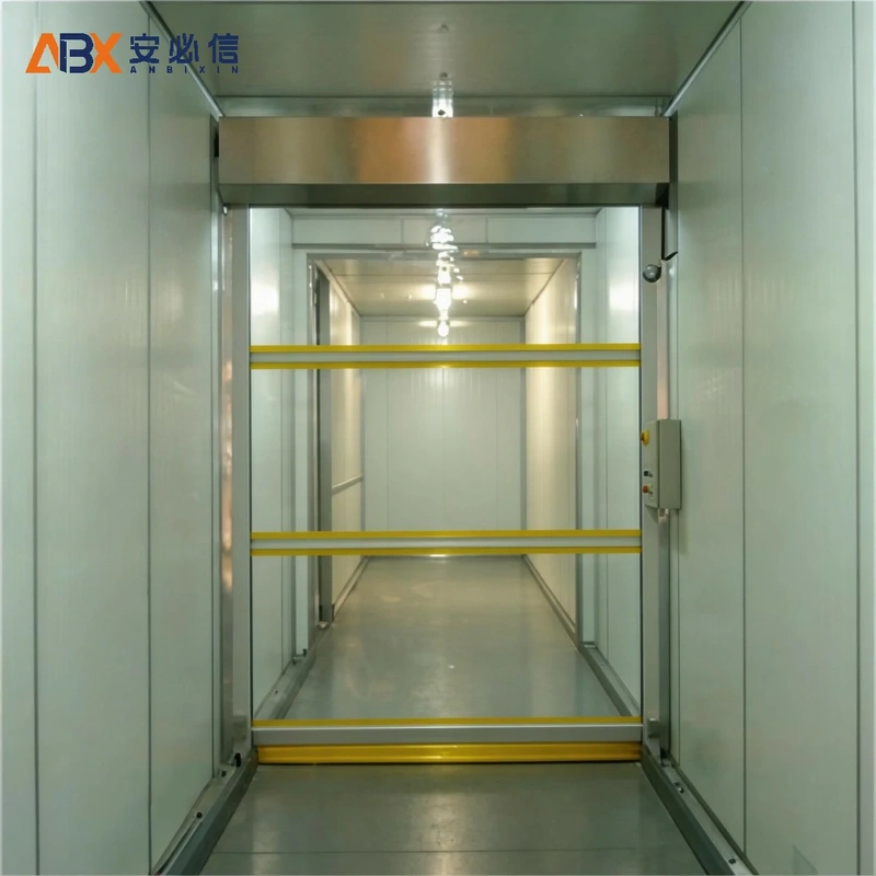 商丘市感应快速门