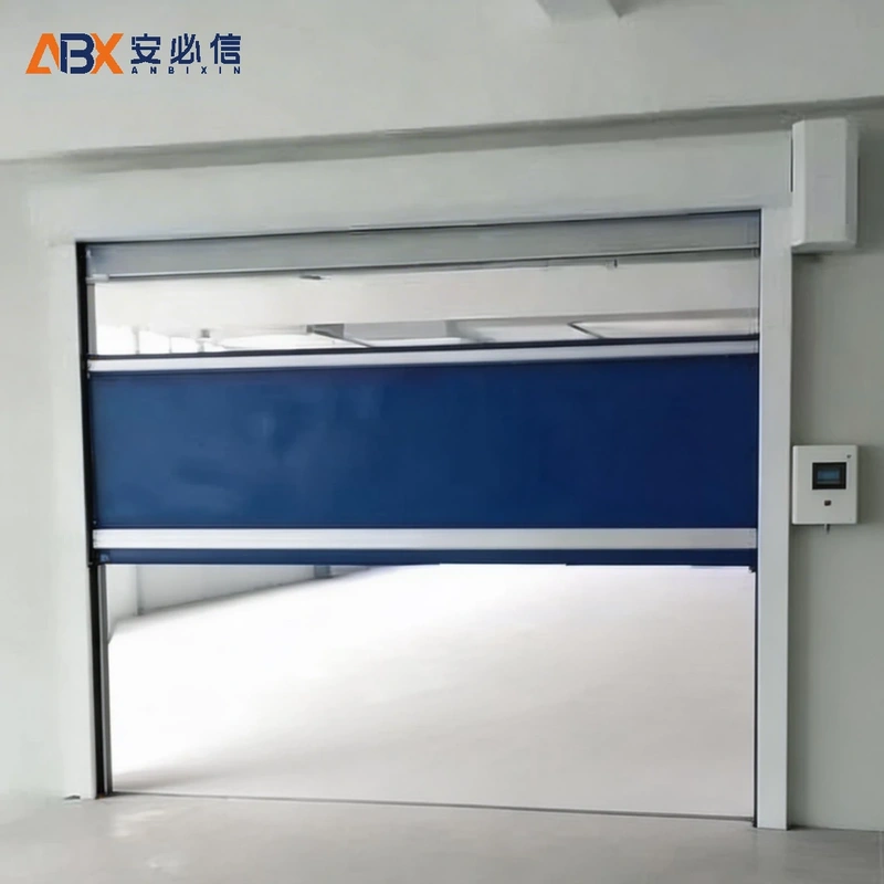 商丘市自动快速门