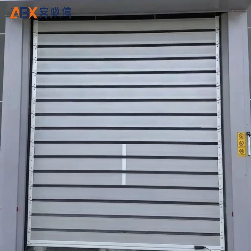 商丘市金属高速门