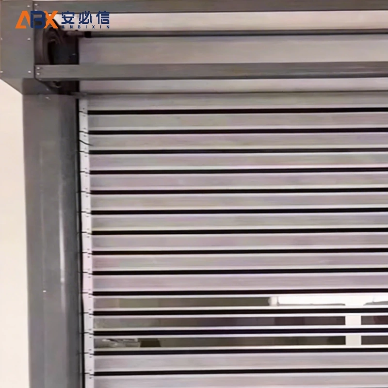 商丘市消防高速门